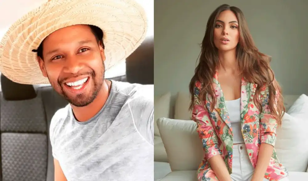 'Giselo' le recomendó a Natalie Vértiz seguir en la conducción de Estás en todas. Foto: composición Edson Dávila, Natalie Vértiz/Instagram 'Giselo' le recomendó a Natalie Vértiz seguir en la conducción de Estás en todas. Foto: composición Edson Dávila, Natalie Vértiz/Instagram