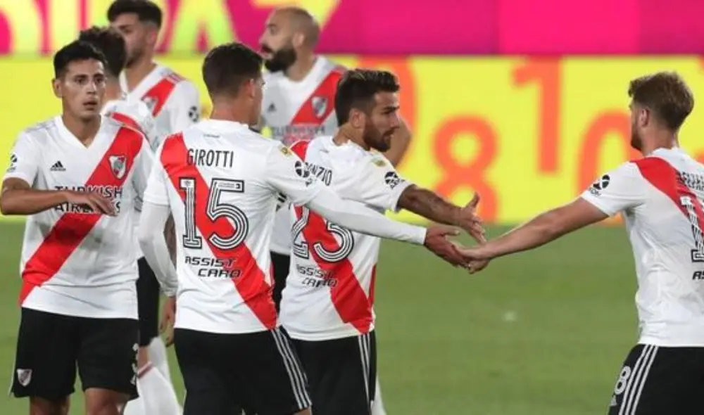 Conoce cómo ver el partido entre River Plate vs. Newell's online. Foto: AFP Conoce cómo ver el partido entre River Plate vs. Newell's online. Foto: AFP