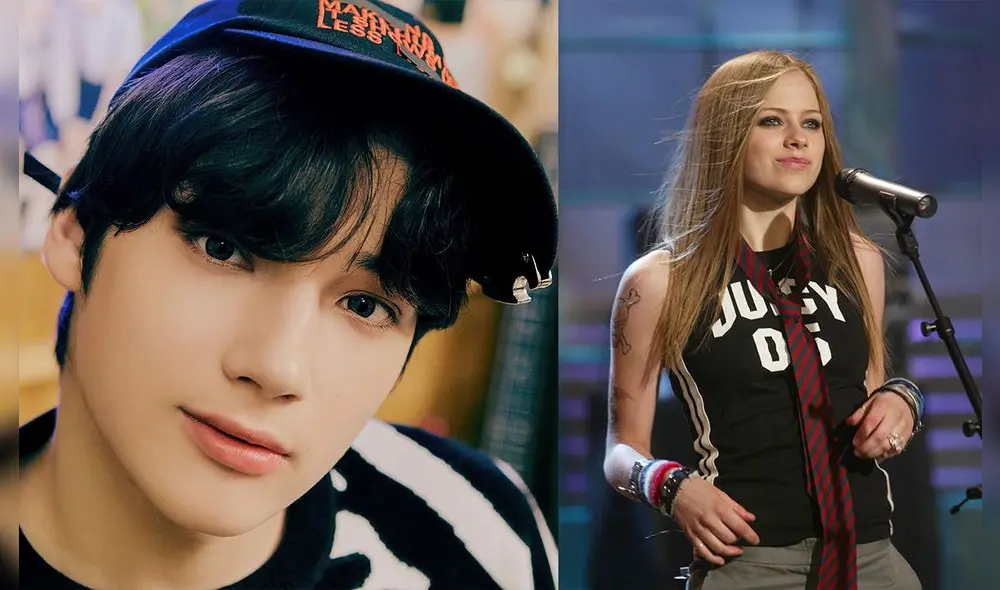 Huening Kai debutó en TXT en el 2019. Foto: composición/Big Hit y Vogue Huening Kai debutó en TXT en el 2019. Foto: composición/Big Hit y Vogue