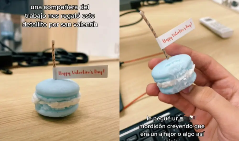 La anécdota del joven hizo reír a miles de cibernautas, quienes se sintieron identificados con lo que le había pasado. Foto: captura de TikTok