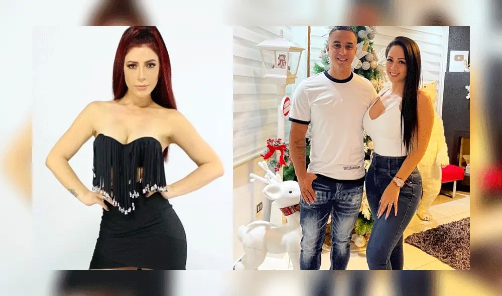 Milena Zarate opinó sobre la crisis que está teniendo Melissa Klug con su pareja Jesús Barco. Foto: composición/Instagram