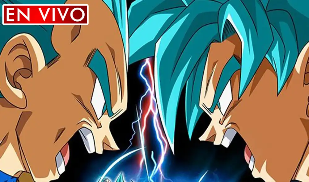 Dragon Ball Games Battle Hour 2022 dará más información sobre la nueva película de la franquicia. Foto: Toei Animation