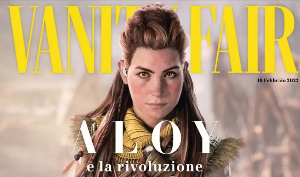 La guerrera gamer ha sido reconocida por una revista americana de prestigio. Foto: Vanity Fair La guerrera gamer ha sido reconocida por una revista americana de prestigio. Foto: Vanity Fair