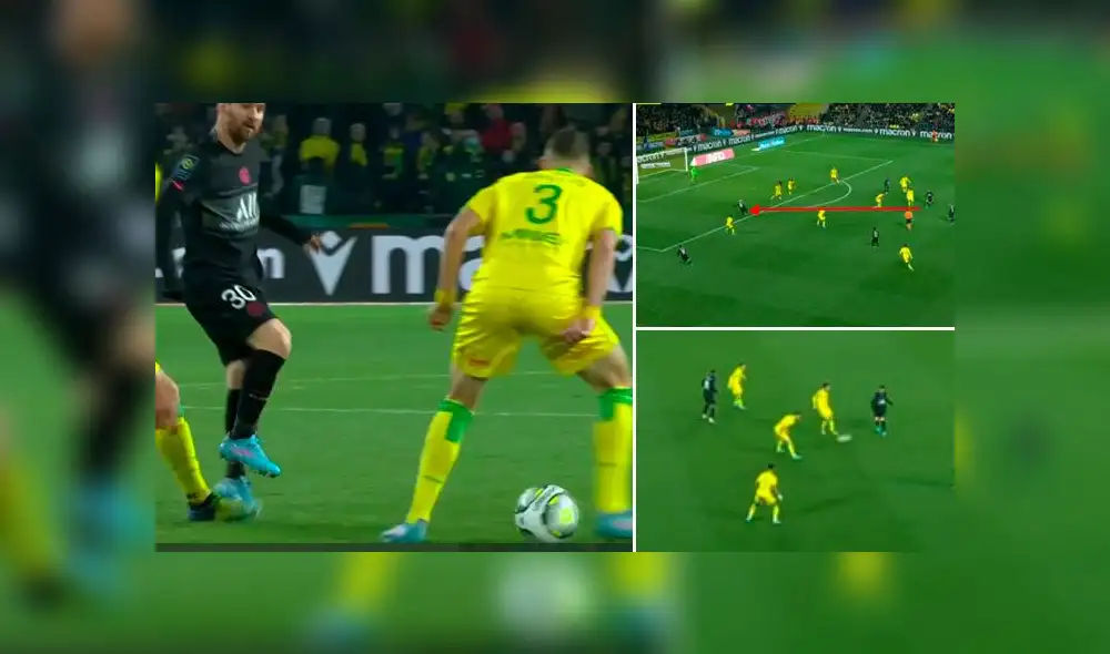 Leo Messi llegó esta temporada al PSG tras culminar contrato y no llegar a un acuerdo con el FC Barcelona. Foto: ESPN