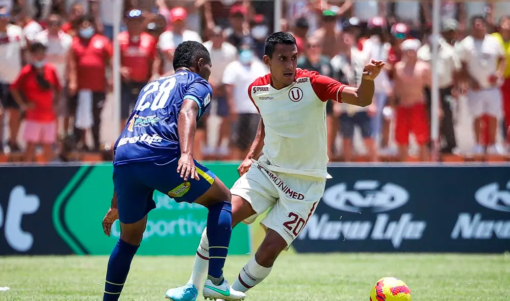 Los cremas sufrieron su primera derrota en el torneo. Foto: prensa Universitario de Deportes
