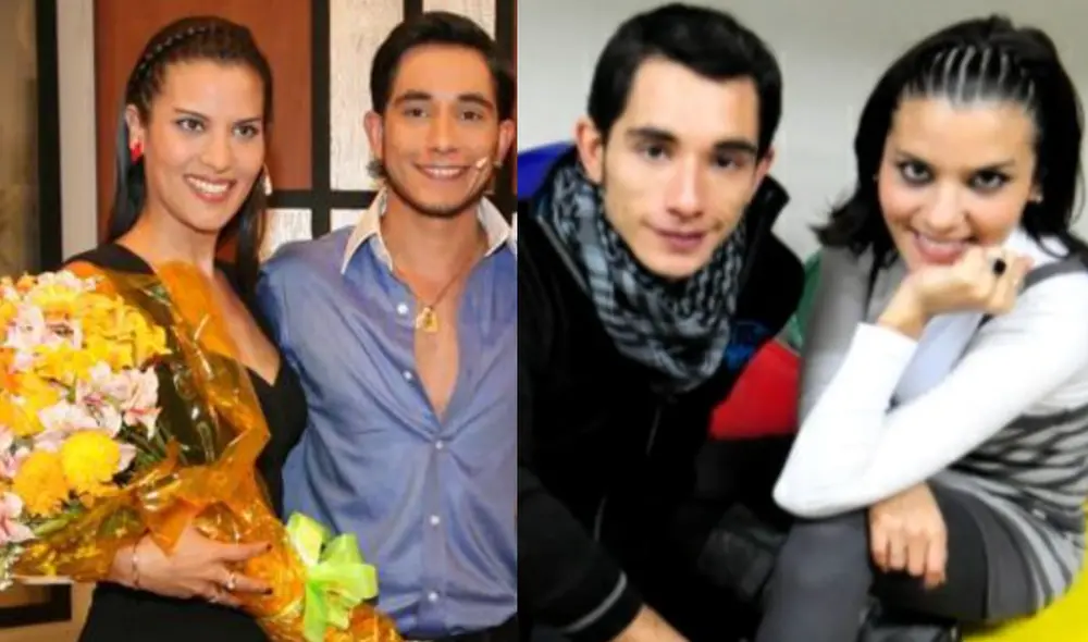 Christopher Gianotti y Úsula Boza son una de las parejas más estables del medio artístico. Foto: Difusión