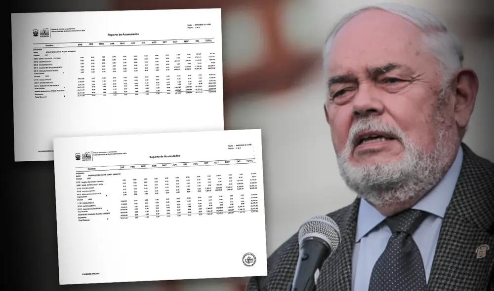 Jorge Montoya preside la comisión que investiga un supuesto fraude electoral pese a que organismos nacionales e internacionales ratificaron que los comicios fueron transparentes. Foto: composición de Fabrizio Oviedo/La República Jorge Montoya preside la comisión que investiga un supuesto fraude electoral pese a que organismos nacionales e internacionales ratificaron que los comicios fueron transparentes. Foto: composición de Fabrizio Oviedo/La República