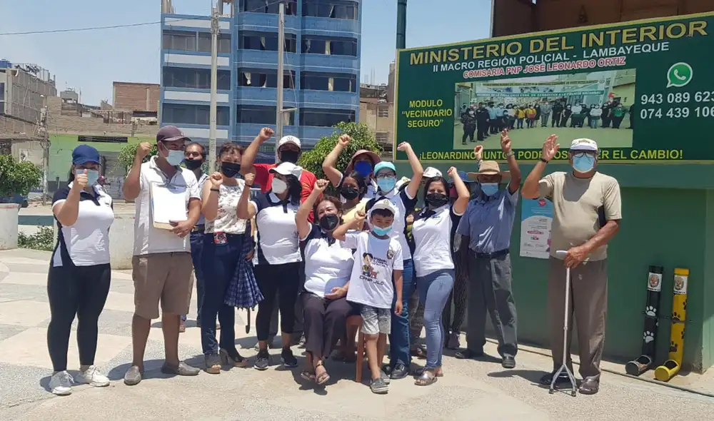 Aseguran que gracias a la ejecución de estrategias lograron recuperar, en el 2021, el parque conocido como Las Piletas. Foto: URPI-GLR