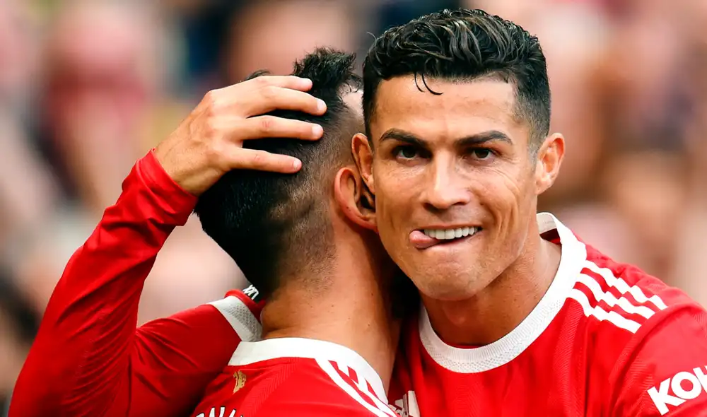 Manchester United vs. Leeds United se juega desde las 9.00 a. m. (hora peruana). Foto: EFE