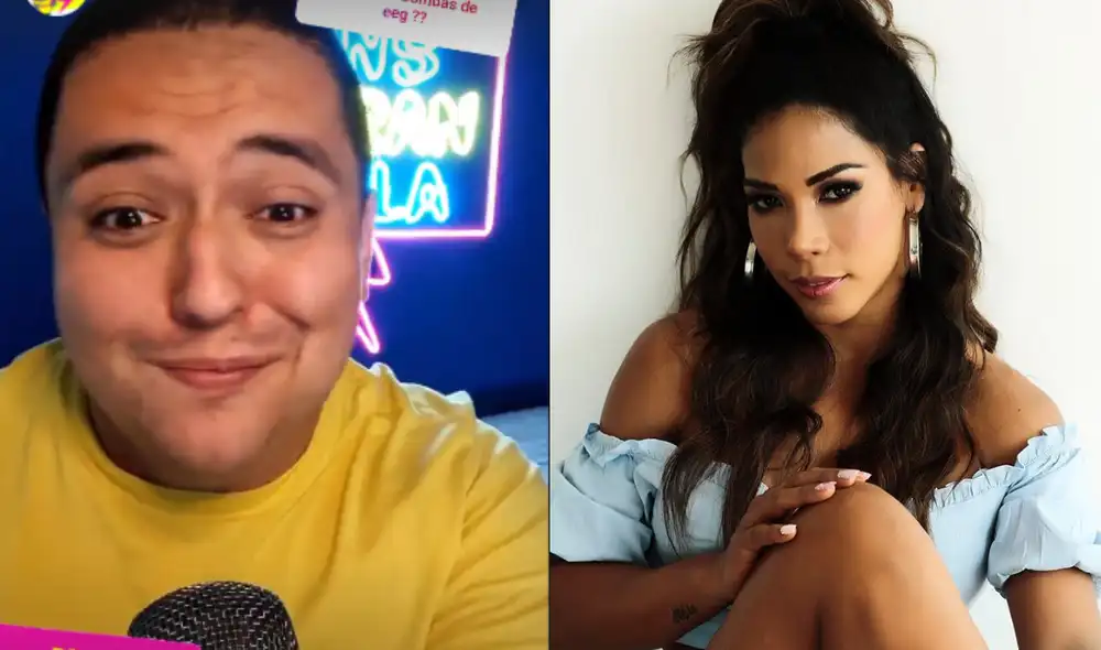 Samuel Suárez reveló que Karen Dejo no se quejó: “Me agrada, le tengo estima”. Foto: Instagram Samuel Suárez reveló que Karen Dejo no se quejó: “Me agrada, le tengo estima”. Foto: Instagram