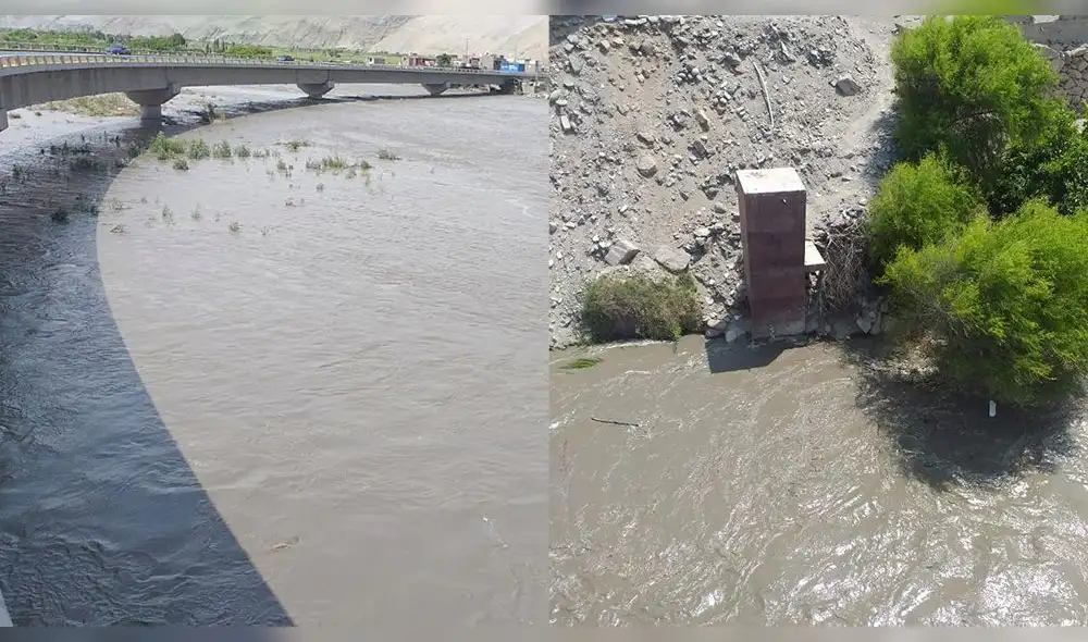Posibles zonas afectadas serían Piuca, Urasqui, Infiernillo, Ocotaca, Jaihuiche, Platanal, Surita, Santa Rita (Ceniceros), Anchalo, Huacan, Huantay, Secocha y otros. Foto: composición LR/Senamhi Posibles zonas afectadas serían Piuca, Urasqui, Infiernillo, Ocotaca, Jaihuiche, Platanal, Surita, Santa Rita (Ceniceros), Anchalo, Huacan, Huantay, Secocha y otros. Foto: composición LR/Senamhi