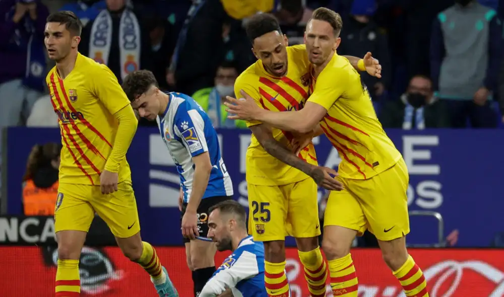 FC Barcelona vs. Valencia se juega mañana desde las 10.15 a. m. (hora peruana). Foto: EFE FC Barcelona vs. Valencia se juega mañana desde las 10.15 a. m. (hora peruana). Foto: EFE
