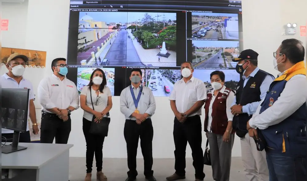 Esta obra tuvo un valor de S/ 8,5 millones. Foto: Municipalidad Provincial de Lambayeque