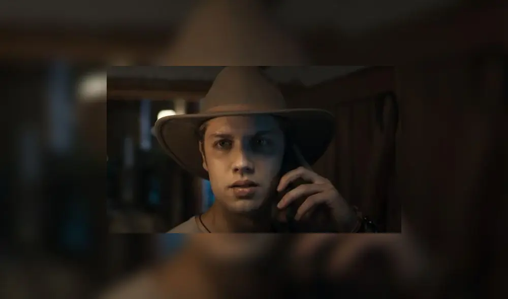 León y su hermano Erick serán extorsionados y acusados de haber asesinado a un profesor. Foto: Telemundo