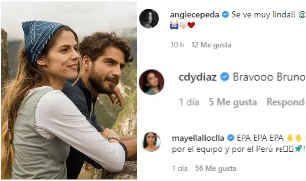 Primera película peruana en Netflix será estrenada el 18 de marzo. Foto: composición/La República Primera película peruana en Netflix será estrenada el 18 de marzo. Foto: composición/La República