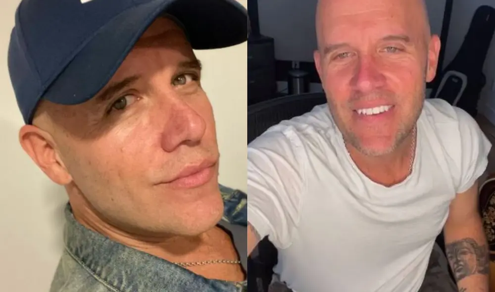 El intérprete de "Te mentiría" reveló la foto de la mujer que considera 'su amor platónico'. Foto: composición/ Instagram Gianmarco El intérprete de "Te mentiría" reveló la foto de la mujer que considera 'su amor platónico'. Foto: composición/ Instagram Gianmarco