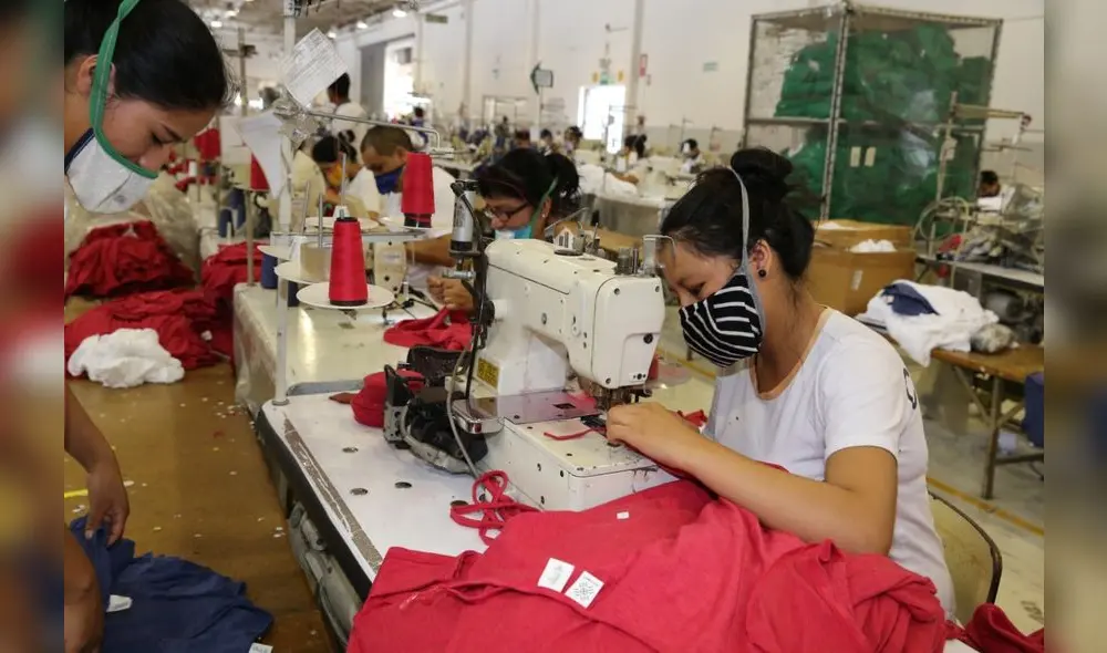 Actualmente, el 32% de los empleadores beneficiarios han cobrado el subsidio. Foto: MTPE Actualmente, el 32% de los empleadores beneficiarios han cobrado el subsidio. Foto: MTPE