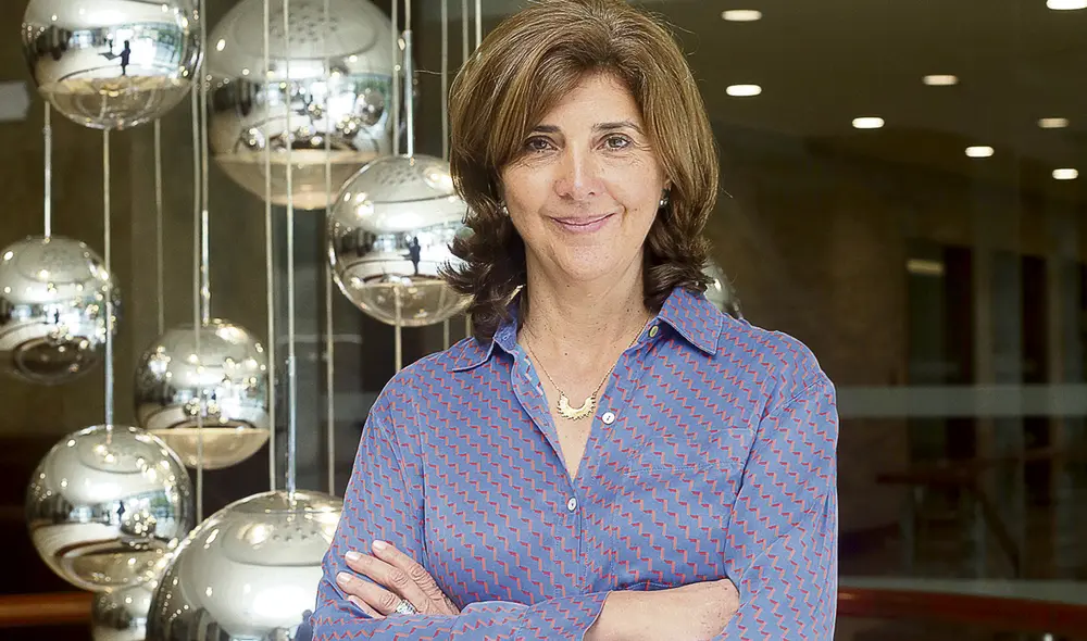 Visita. La entrevista completa este lunes en el canal de Facebook de La República. Foto: Félix Contreras/La República