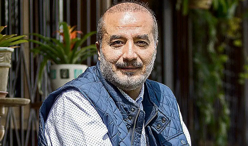 Postura. Exministro José Luis Pérez Guadalupe. Foto: difusión Postura. Exministro José Luis Pérez Guadalupe. Foto: difusión