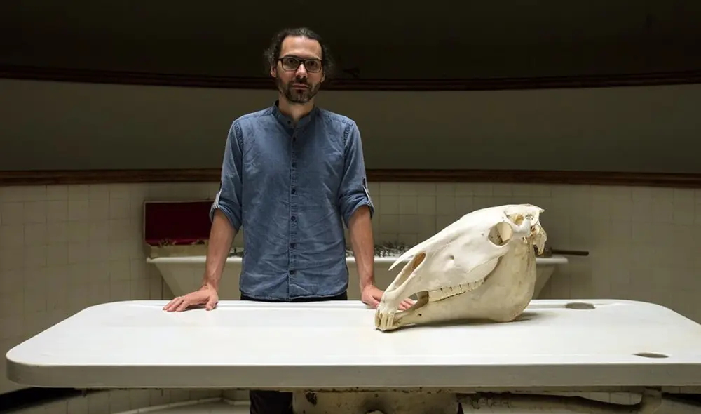 Paleogenética. Investigará la incidencia del virus de la hepatitis B en los antiguos peruanos. Foto: Aaron Munson-Clearwater Documentary