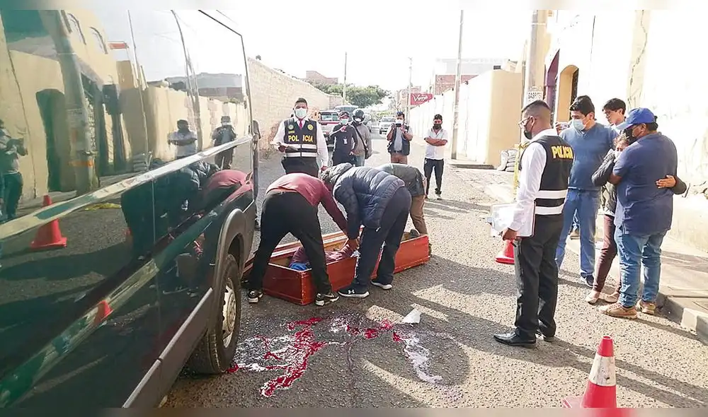 Deceso. Víctima estudiaba Ingeniaría Mecánica.