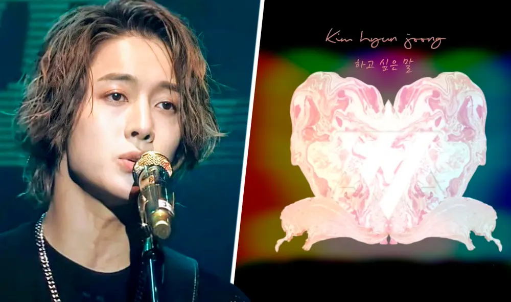 Kim Hyun Joong: líder de SS501 y famoso solista lanza su primer concierto del 2022. Foto: composición LR/Henecia