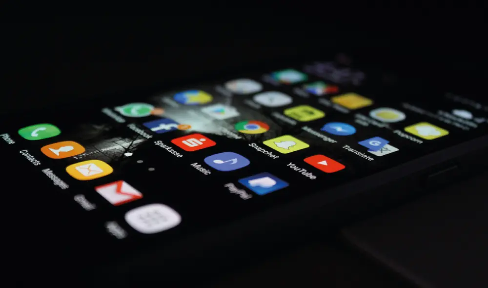 Conoce aquí si tu celular es una gama superior a las demás. Foto: Unsplash