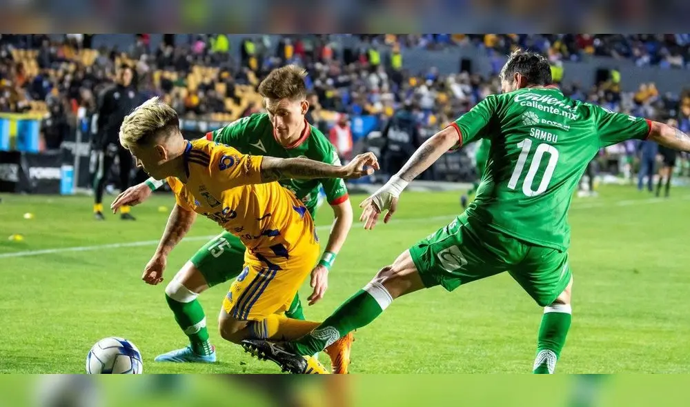 Yeferson Soteldo compartió equipo con Christian Cueva en el Santos de Brasil. Foto: EFE.