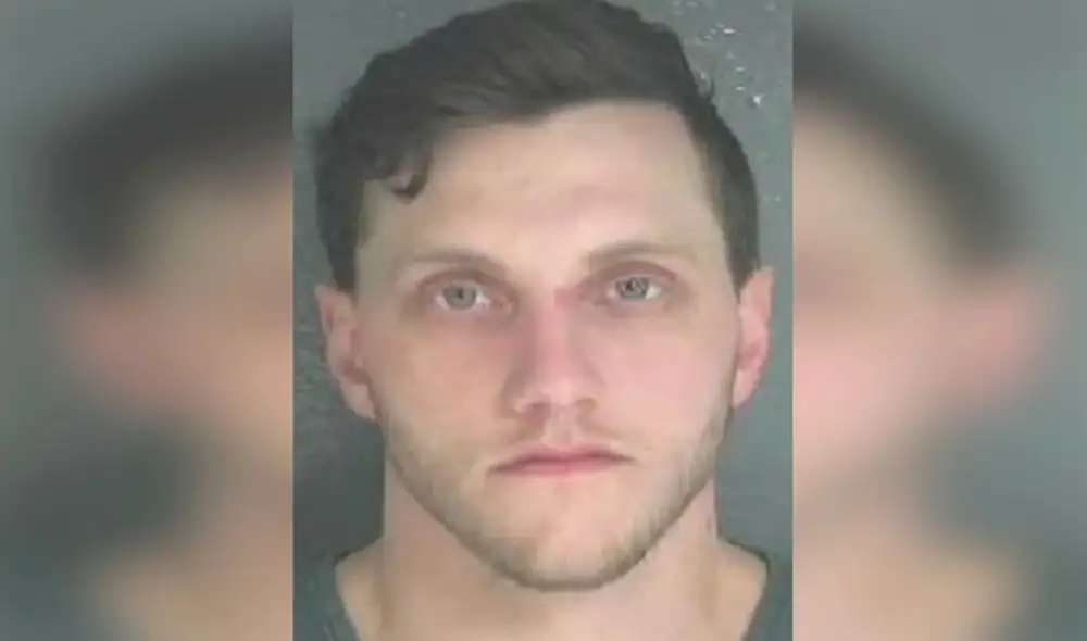 Colby Martin fue arrestado por golpear y matar a la mujer en Estados Unidos. Foto: Oficina del Sheriff del Condado de Van Buren Colby Martin fue arrestado por golpear y matar a la mujer en Estados Unidos. Foto: Oficina del Sheriff del Condado de Van Buren