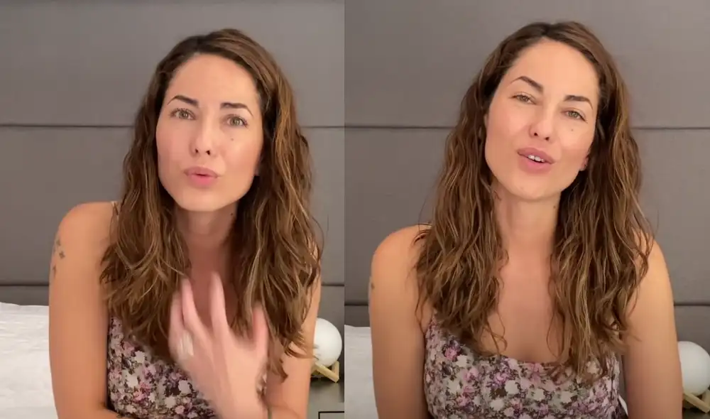 Bárbara Mori fue parte de un TEDx Talks en donde sorprendió a sus fans al revelar las secuelas que le dejó Rubí y por la dura infancia que tuvo. Foto: TEDx Talks /YouTube Bárbara Mori fue parte de un TEDx Talks en donde sorprendió a sus fans al revelar las secuelas que le dejó Rubí y por la dura infancia que tuvo. Foto: TEDx Talks /YouTube