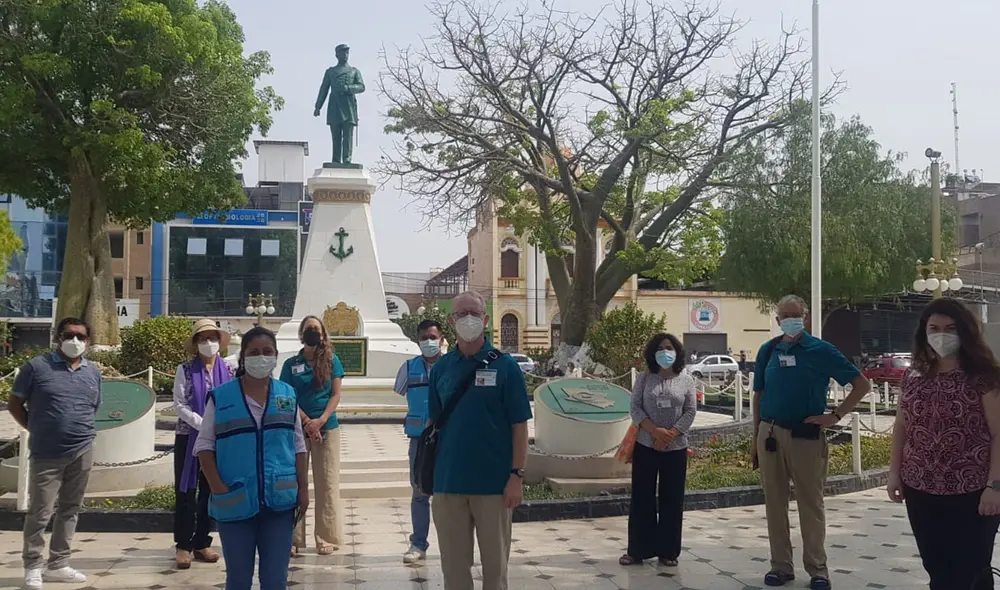 Se conoció que de los 52 menores, 40 son de la región Lambayeque y 12 de Cajamarca. Foto: URPI-GLR
