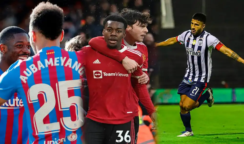 Partidos de hoy. Horarios y programación de este domingo 20 de febrero del 2022. Foto: composición Partidos de hoy. Horarios y programación de este domingo 20 de febrero del 2022. Foto: composición