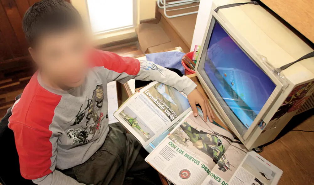 El Síndrome de Asperger a veces pasa desapercibido porque, a diferencia de otras condiciones, la persona no presenta problemas de lenguaje, incluso, su coeficiente intelectual puede ser superior al promedio. Foto: La República