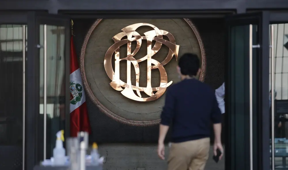 Avance total en comparación al año antes de la pandemia fue de 0,3%. Foto: Andina.