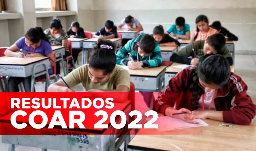 Miles de estudiantes postularon por una vacante en los COAR. Foto: Minedu