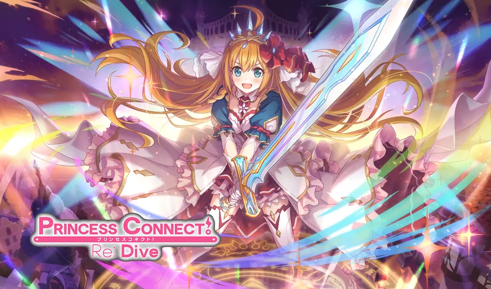 Princess conncet! Re: dive 2 tendrá un total de 12 episodios. Foto: Cygames Pictures Princess conncet! Re: dive 2 tendrá un total de 12 episodios. Foto: Cygames Pictures