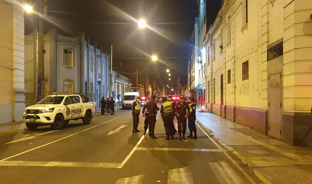 Delincuencia aún persiste en Lima y Callao. Foto: URPI-LR