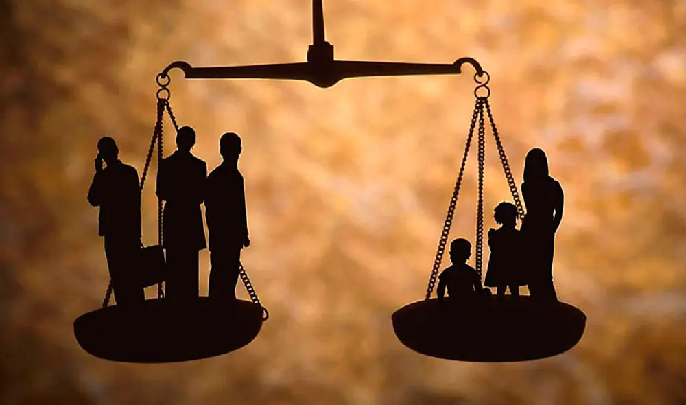 El Día Mundial de la Justicia Social sirve para promover una actitud de ayuda y lucha contras las injusticias y desigualdades sociales. Foto: impact.net