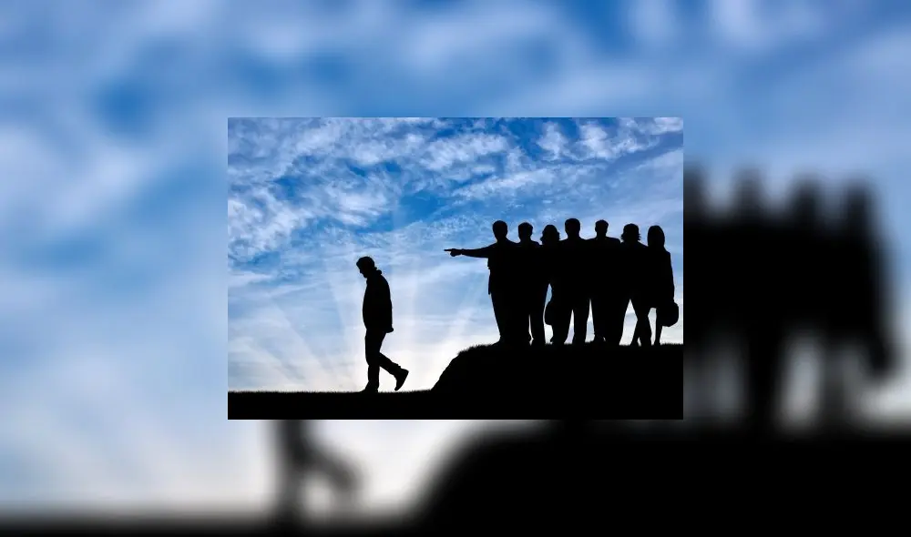 Chile y Argentina tienen los niveles más elevados de discriminación. Foto: significados.com Chile y Argentina tienen los niveles más elevados de discriminación. Foto: significados.com