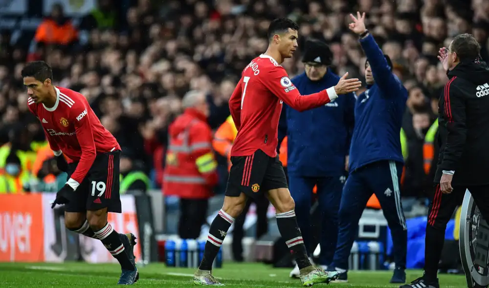 El 'Bicho' se fue sustituido en el segundo tiempo por Raphael Varane. Foto: EFE El 'Bicho' se fue sustituido en el segundo tiempo por Raphael Varane. Foto: EFE