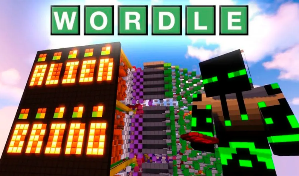 En el modo, se necesita que alguien elija una palabra y que otro usuario sea quien juegue a adivinarla. Foto: TyC En el modo, se necesita que alguien elija una palabra y que otro usuario sea quien juegue a adivinarla. Foto: TyC