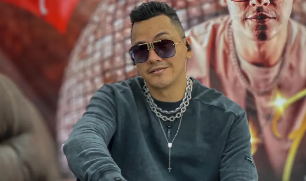 Nigga fue entrevistado por Chris Soifer y Mara Minor en su programa virtual. Foto: Instagram.