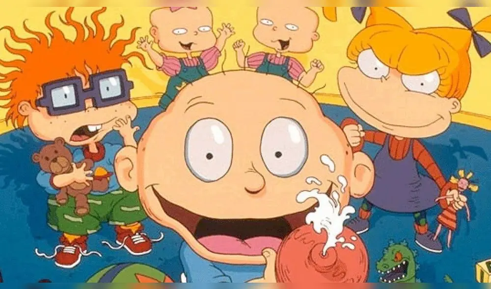 Rugrats: aventuras en pañales cuenta con tres películas. Foto: Nickelodeon