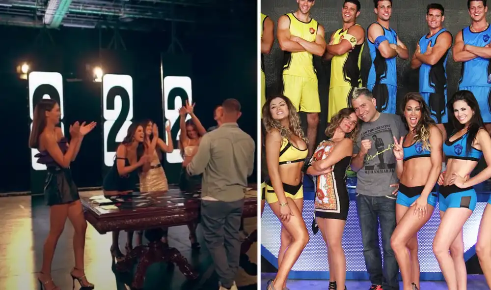 Natalie Vértiz, Jazmín Pinedo y Yaco Eskenazi son algunos de los competidores confirmados para esta temporada de EEG. Foto: composición Pro TV / archivo GLR Natalie Vértiz, Jazmín Pinedo y Yaco Eskenazi son algunos de los competidores confirmados para esta temporada de EEG. Foto: composición Pro TV / archivo GLR