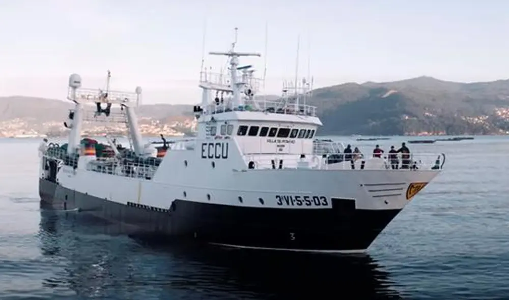 Finalmente, el Gobierno gallego decretó el miércoles tres días de duelo por la tragedia. Foto: El País Finalmente, el Gobierno gallego decretó el miércoles tres días de duelo por la tragedia. Foto: El País