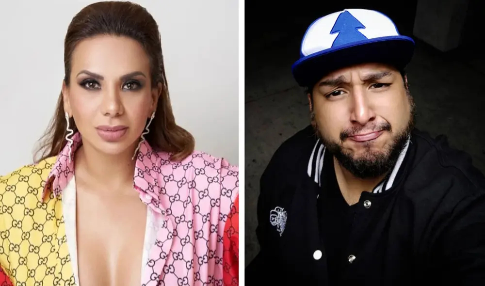 Mónica Cabrejos decidió incursionar en el mundo del humor desde hace algunos años. Foto: Instagram