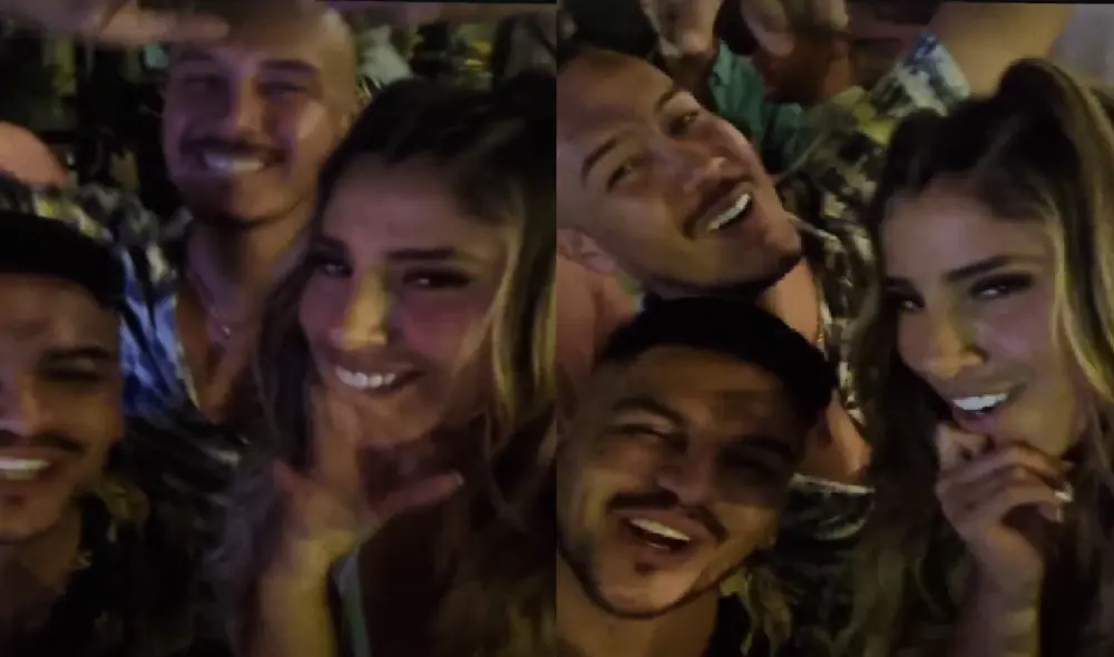 La cantante disfruta al máximo su verano. Foto: Yahaira Plasencia/Yunko Dos Santos/Instagram