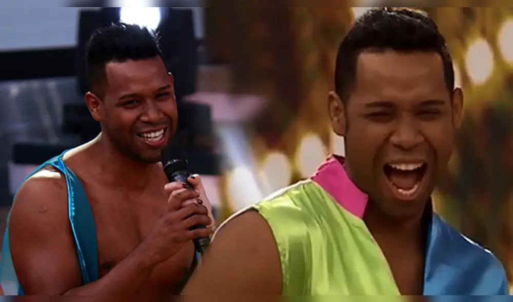 Edson 'Giselo' Dávila ganaba esa suma de dinero cuando todavía no era un trabajador del canal. Foto: composición/captura América TV/difusión Edson 'Giselo' Dávila ganaba esa suma de dinero cuando todavía no era un trabajador del canal. Foto: composición/captura América TV/difusión