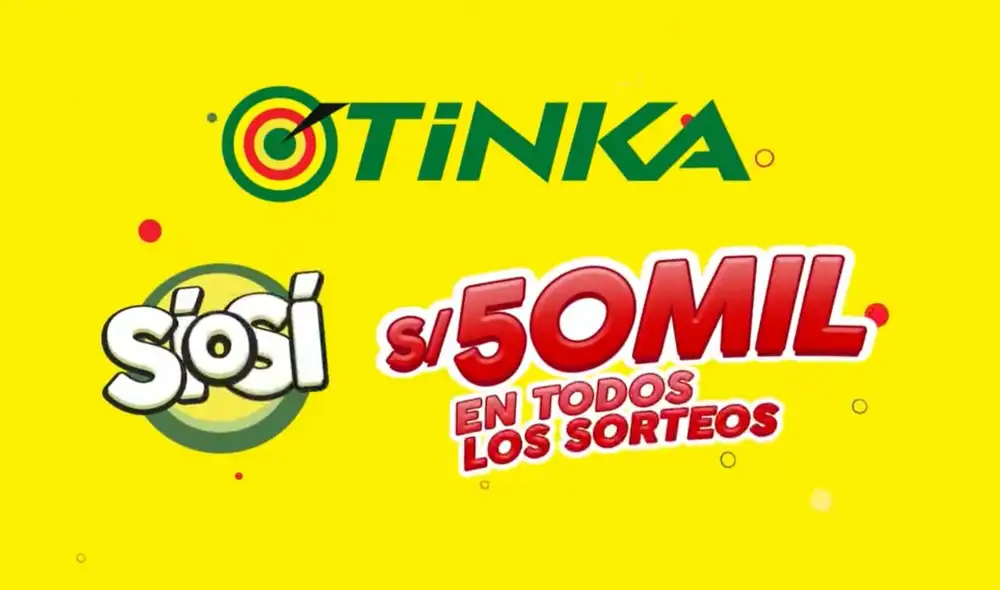 Revisa los números ganadores del sorteo de la Tinka de hoy, 20 de febrero de 2022. Foto: captura de pantalla.
