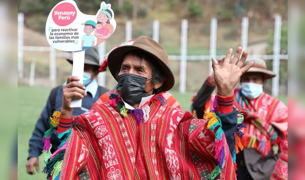 Todo sobre el Bono Yanapay Perú hoy lunes 21 de febrero de 2022. Foto: Andina Todo sobre el Bono Yanapay Perú hoy lunes 21 de febrero de 2022. Foto: Andina